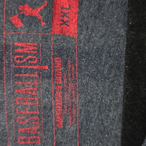 EUC Baseballism T-shirt - Picture 3 of 5